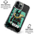 My Hero Academia Dark Deku Season 6 iPhone 15 Pro Max Clear Case